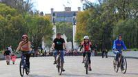 Historical Bike Tour in Mexico City: Chapultepec, Reforma and Downtown