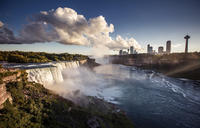 3-dages tur: Finger Lakes, Niagara Falls, Toronto og 1000 Islands fra New York City 3-dages tur: Finger Lakes, Niagara Falls, Toronto og 1000 Islands fra New York City