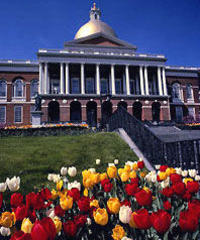 Dagstur fra New York til Boston Freedom Trail Dagstur fra New York til Boston Freedom Trail