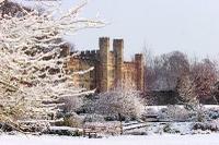 Boxing Day Tour from London: Leeds Castle, Canterbury, Dover and Greenwich