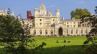 British Film Locations Tour: Cambridge and Bletchley Park from London 