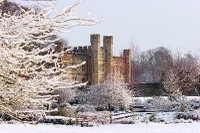 Excursion au départ de Londres le Lendemain de Noël: château de Leeds, Canterbury, Douvres et Greenwich