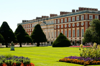 Excursion d'Une journée au château de Windsor et au palais de Hampton Court au départ de Londres