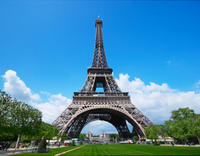 Excursion d'Une journée en train de à Paris, au départ de Londres