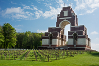 Excursion de 4 jours sur les champs de bataille de la Première Guerre mondiale au départ de Paris
