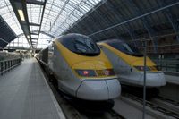 Excursion indépendante à Paris en train Eurostar