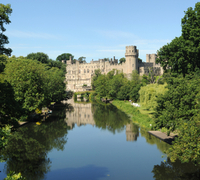 Fleksibel dagstur til Warwick Castle, Oxford, Cotswolds og Stratford-upon-Avon Fleksibel dagstur til Warwick Castle, Oxford, Cotswolds og Stratford-upon-Avon