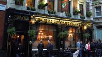 Football Stadium and Historic Pubs Tour of London