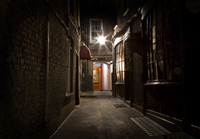 Londres: visite à pied sur les traces de Jack l'éventreur et des fantômes