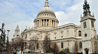 St Paul's Cathedral Entrance Ticket