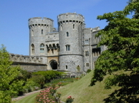 Veille de Noël à Windsor, Stonehenge et Bath