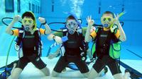 Children's PADI Scuba Diving Experience in Sa Coma