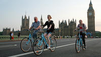 Imagen Recorrido en bicicleta clásico por el centro de Londres
