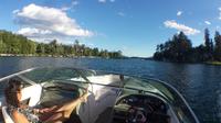 Lake George Scenic Power Boat Private Tour
