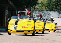 Visite de San Diego en GoCar
