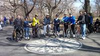 Central Park and Harlem Bike Tour