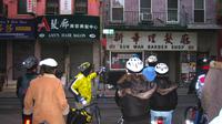 Lower Manhattan Bicycle Tour