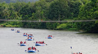 Half-Day Kiulu White Water Rafting Grade I-II Adventure