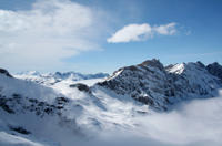 2-Day Winter Tour from Zurich: Mt Pilatus and Mt Titlis