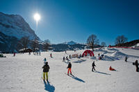 Beginners Ski Day Trip to Jungfrau Ski Region from Lucerne