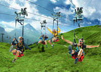 Eventyr til toppen af Mt First fra Zürich Eventyr til toppen af Mt First fra Zürich