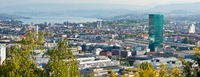 Excursion D'une demi-journée à Zurich Incluant le magasin d'usine Lindt