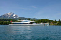 Lucerne Day Trip from Zurich Including Lake Lucerne Cruise