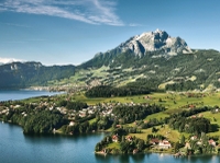 Mont Pilate en été - Excursion d'Une journée au départ de Zurich