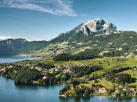 Mount Pilatus Summer Day Trip from Zurich