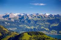Mount Rigi and Lucerne Summer Day Trip from Zurich