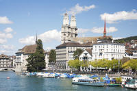 Private Tour: Zurich City Highlights