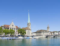 Private Tour: Zurich Walking Tour 