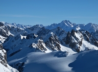 Visite privée: excursion d'Une journée au Mont Titlis et à Lucerne au départ de Zurich