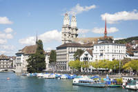 Visite privée: les points de Forts de Zurich