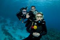 Discover Scuba Diving in Simpson Bay