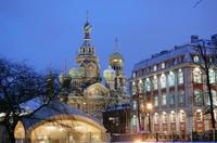 Uitgebreide tour door Sint-Petersburg Uitgebreide tour door Sint-Petersburg