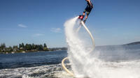 Jackson Lake Flyboard Tour and Lesson