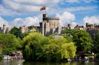 Excursion indépendante d'Une journée à Windsor au départ de Londres, avec chauffeur privé