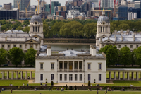 Excursion touristique indépendante du quartier royal londonien de Greenwich avec chauffeur privé