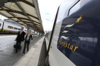 Privétransfer naar de Eurostar op station St Pancras, Londen Privétransfer naar de Eurostar op station St Pancras, Londen