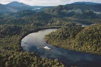 Croisière sur la Gordon River Strahan DEPUIS