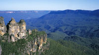 Blue Mountains Day Trip Including Self-Guided Hike