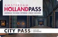 Billet coupe-file: pass Rotterdam et Hollande