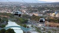 Tbilisi Highlights Half Day Walking Tour