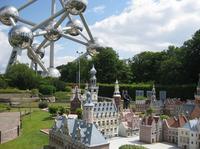 Mini Europe - parc de maquettes image 1 Mini Europe - parc de maquettes image 1