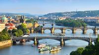 Prague Buffer Lunch Cruise with Transport Included