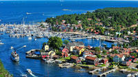 Canal Tour to Sandhamn from Stockholm