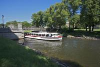 Excursion sur le canal royal
