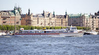 Good Morning Stockholm - Cruise and Walking Tour of Fjärdeholmarna