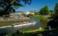 Gothenburg Hop-On Hop-Off Boat Tour